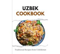 Liam Luxe Uzbek Cookbook (Tascabile) Asian Food