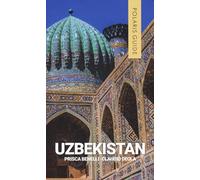 Libri Prisca Benelli / Claudio Deola - Uzbekistan
