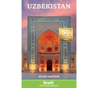 Sophie Ibbotson e Aiden McMahon – Uzbekistan – Tascabile