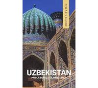 Libri Prisca Benelli / Claudio Deola - Uzbekistan