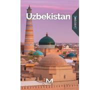 UZBEKISTAN - IBBOTSON SOPHIE, LOVELL-HOARE MAX - Morellini