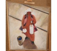 Uzbekistan in Paintings: 20th Century Avant-Garde