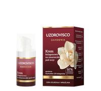 Uzdrovisco Gardenia Crema al collagene per le rughe sotto gli occhi 15ml