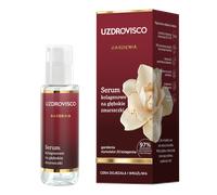 Uzdrovisco Gardenia Siero al collagene per rughe profonde 30ml