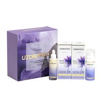 Uzdrovisco Set: Balance Crema 50ml + Siero 30ml