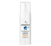 Uzdrovisco Violetta Mousse Vegetale Attiva Detergente e Lenitiva 150 ml