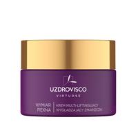 Uzdrovisco Virtuose Dimensione di Bellezza Crema Multi-Liftante Levigante Anti-Rughe 50 ml