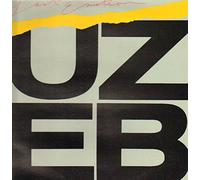 uzeb - fast emotion (33 tours)