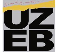Uzeb - Fast Emotion (Lp)