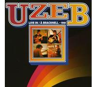 Uzeb - Live in Bracknell