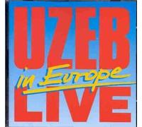 Uzeb - Live in Europe by Uzeb