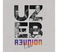 Uzeb R3union Live (Vinyl LP) 12" Album