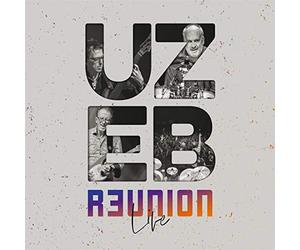 Uzeb - Reunion Live