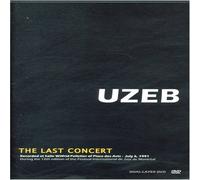 Uzeb - The Last Concert (2 Cd)