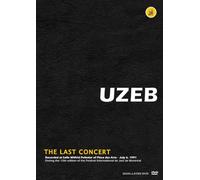 Uzeb - The Last Concert (DVD) Uzeb