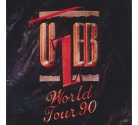 Uzeb World Tour 90 (CD) Album