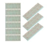 UZEXYA 100 Adesivi Per Agopuntura Auricolare, Semi Per Agopuntura Auricolare, Semi Per Orecchie, Ear Seeds (0,25 * 2,0 Mm)