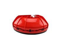 UZFESXPXP Blocco di Protezione for decespugliatore, Copertura in plastica for Macchina for diserbo, Protezione for tagliaerba, Attrezzi da Giardino, Parti di Ricambio for tagliaerba(L)