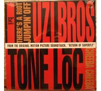 Uzi Bro/Tone L - Theres a Riot/Cheeba