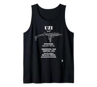 Uzi - Invenzione e Storia Canotta