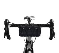UZIRO Borsa telaio bici impermeabile,Borse Bici,borsa bici manubrio; Borsello da Manubrio Tubo Anteriore per bici, Borse bici gravel,Bikepacking,