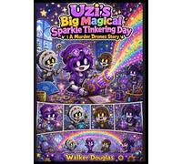 Uzi's Big Magical Sparkle Tinkering Day: A Murder Drones Story