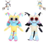 UZKWYKYC Peluche Di Dandy's World, Giocattolo Peluche Dandy, Giocattoli Di Peluche Per Bambini Interattivi, Decorazione Della Casa, Il Regalo Perfetto for La Tua Famiglia (30CM)