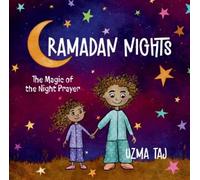 uzma taj RAMADAN NIGHTS (Copertina rigida)
