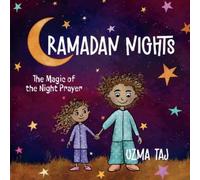 uzma taj Ramadan Nights (Tascabile)