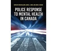 Dan Jones (editor) & John R. Reddon (editor) U Police Response to Me (Tascabile)
