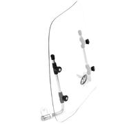 Uzman, paravento universale per parabrezza, motorino, scooter, quad, scooter, componente/accessorio per auto (alto)