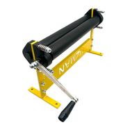 UZMAN Rullo strizzapelle con staffa di fissaggio a muro Rullo strizza-pelle