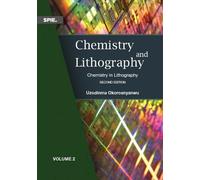 Uzodinma Okoroanyanwu Chemistry and Lithography (Tascabile) Press Monographs