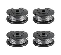 uzoyfoda F016800569 F016800385 - Bobina di filo per decespugliatore Bosch, 4,9 m e 1,65 mm, bobina per tosaerba senza fili Bosch EasyGrassCut 18 23 26, 18-23018-260 ART 23 SL ART 26 SL (4)