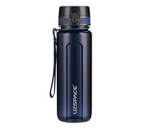 UZSPACE Borraccia da 750 ml senza BPA, bottiglia per bevande in Tritan con coperchio a prova di perdite, bottiglia d'acqua riutilizzabile per montaggio e esterno