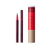 UZU BY FLOWFUSHI Eye Opening Liner Burgundy Liquid Eyeliner antimacchia Giappone