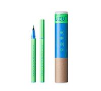 UZU BY FLOWFUSHI Eye Opening Liner Eyeliner liquido verde pastello antimacchia