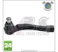 Uzu Testina Tirante Scatola Dello Sterzo Abs Ant Dx Per Ssangyong Kyron Diesel 2