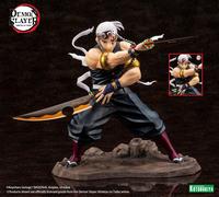 Uzui Tengen Demon Slayer 1/8 Figure Kotobukiya ARTFXJ Statue Bonus Edition 23cm