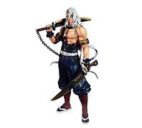 Uzui Tengen Figura PVC Action Figure Modello Giocattoli Uzui Tengen Anime Toy Statua Regalo da Collezione 31 CM