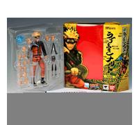 Uzumaki Naruto S.H.Figuarts PVC Toy Action Figure