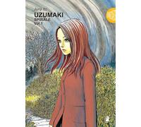 Uzumaki - Spirale n.1 (DI 2)