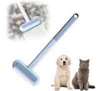 UZYXC Pet Hair Remover per Cani e Gatti, Spazzola Rimuovi Peli da Divano, Auto e Vestiti, Guanto per Toeletta con Design Ergonómico, Riutilizzabile