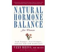 Uzzi Reiss Natural Hormone Balance for Women (Tascabile)
