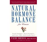 Uzzi Reiss Natural Hormone Balance for Women (Tascabile)