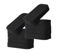 UZZSYCNLJ 10 Pezzi di Schiuma Adatti for Motore generatore GX160 GX200 5,5 6,5