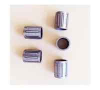 UZZSYCNLJ 5 pz 10 pz Pistone Cuscinetto Ad Aghi Adatto for 43CC 430 Decespugliatore 1E40-5F Motore Erba Taglio Cilindro Pezzi di Ricambio(5 pc)