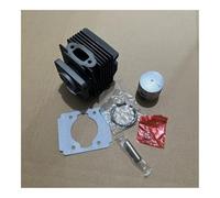 UZZSYCNLJ Adatto for Set Cilindro decespugliatore CG260 1E34F Diametro 34 mm