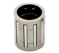 UZZSYCNLJ Cuscinetto ad Aghi del pistone Adatto for decespugliatore 43CC 430 1E40-5F Motore Cilindro da Taglio Erba Pezzi di Ricambio 1 pz o 2 pz(1 x Needle Bearing)