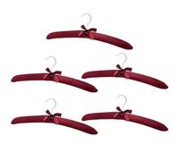 Uzztfa 5 Grucce Imbottite in Seta, Grucce Imbottite in Schiuma, Grucce in Tessuto per Abbigliamento, Grucce Sposa per Abiti Sposa, Grucce per Maglioni